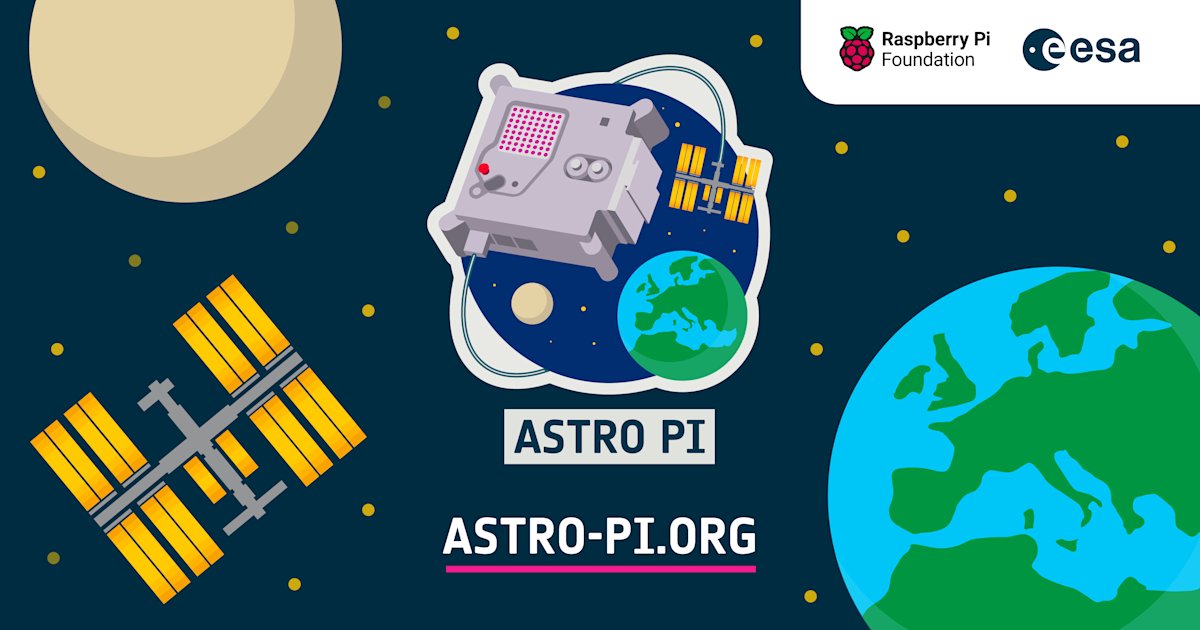 Astro Pi Mission Space Lab