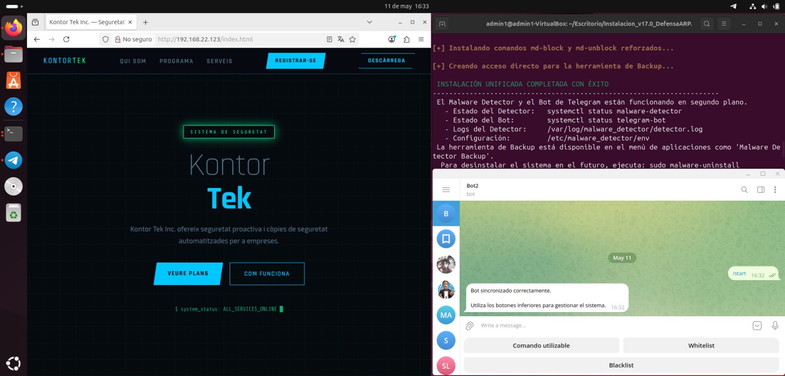 Kontor Tek Inc