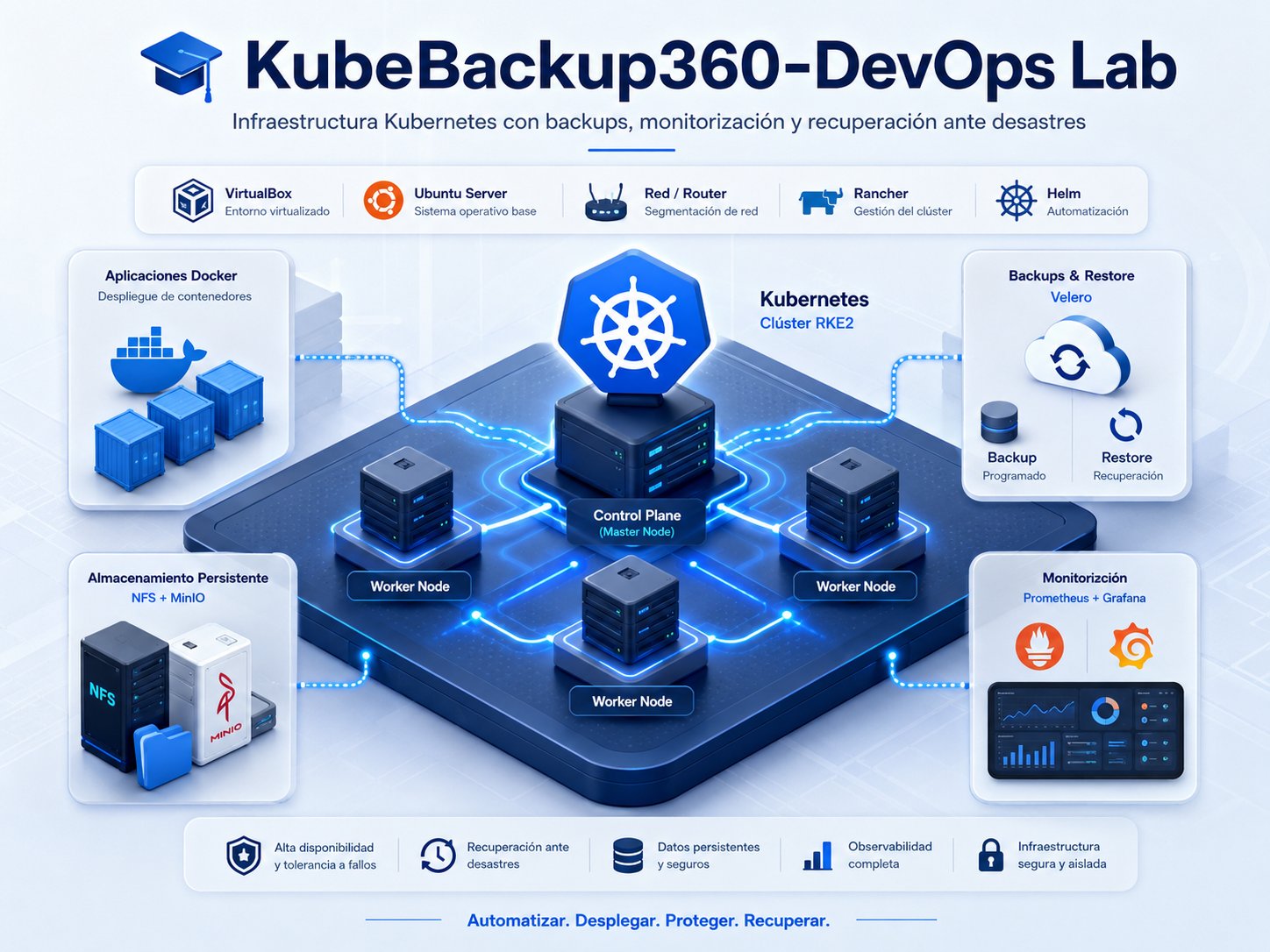 KubeBackup360-DevOps Lab
