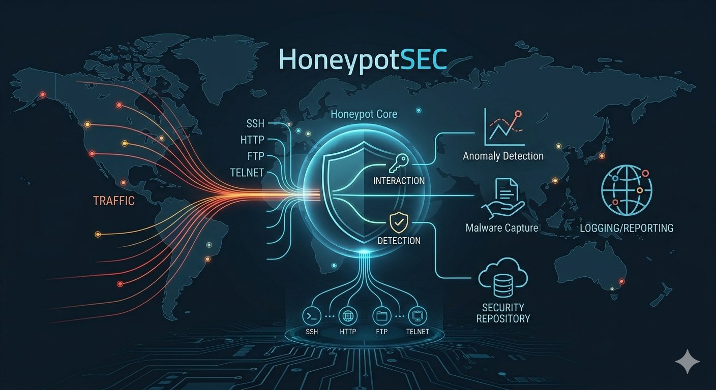 HoneypotSEC