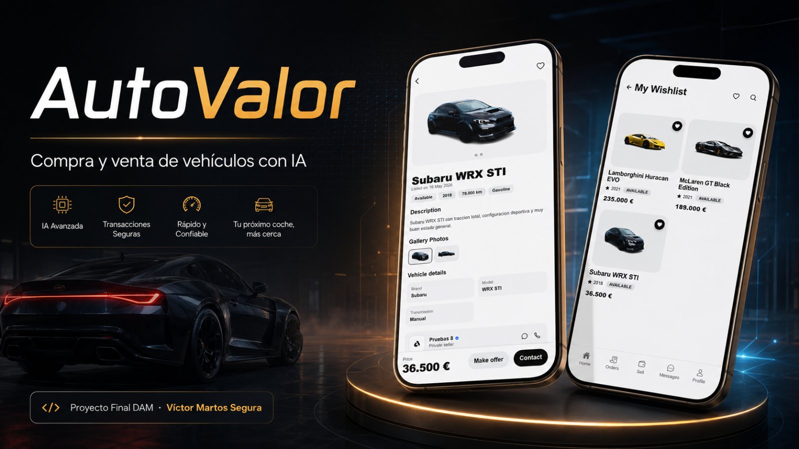 AutoValor