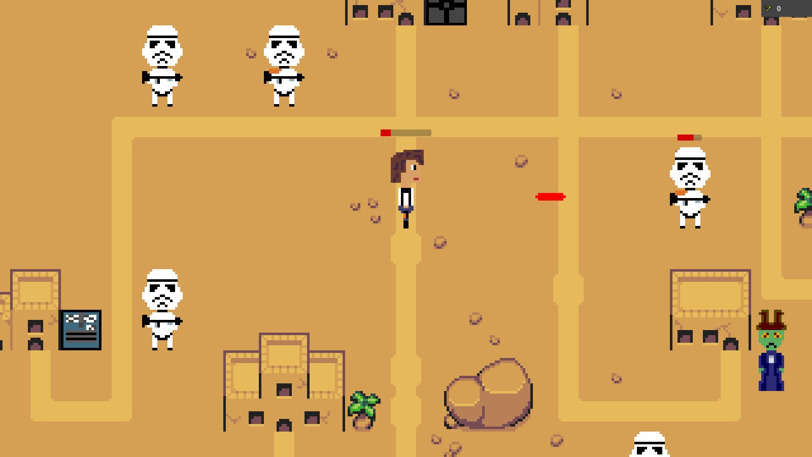 Outer Rim Smugglers