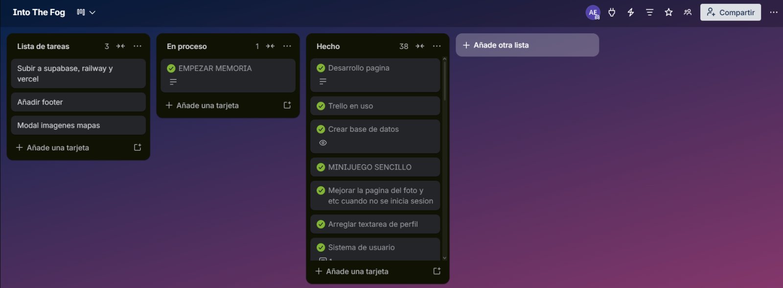 Tauler Trello