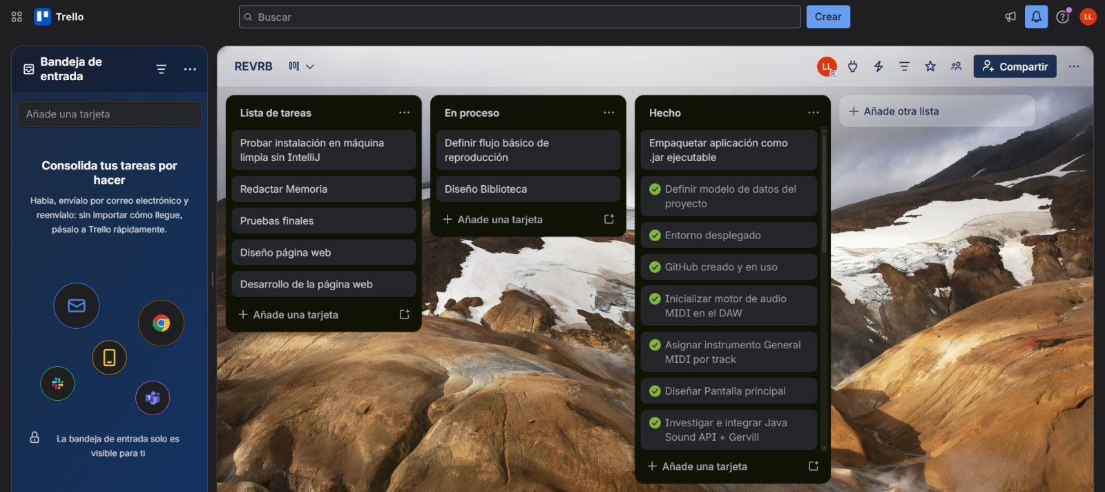 Tauler Trello