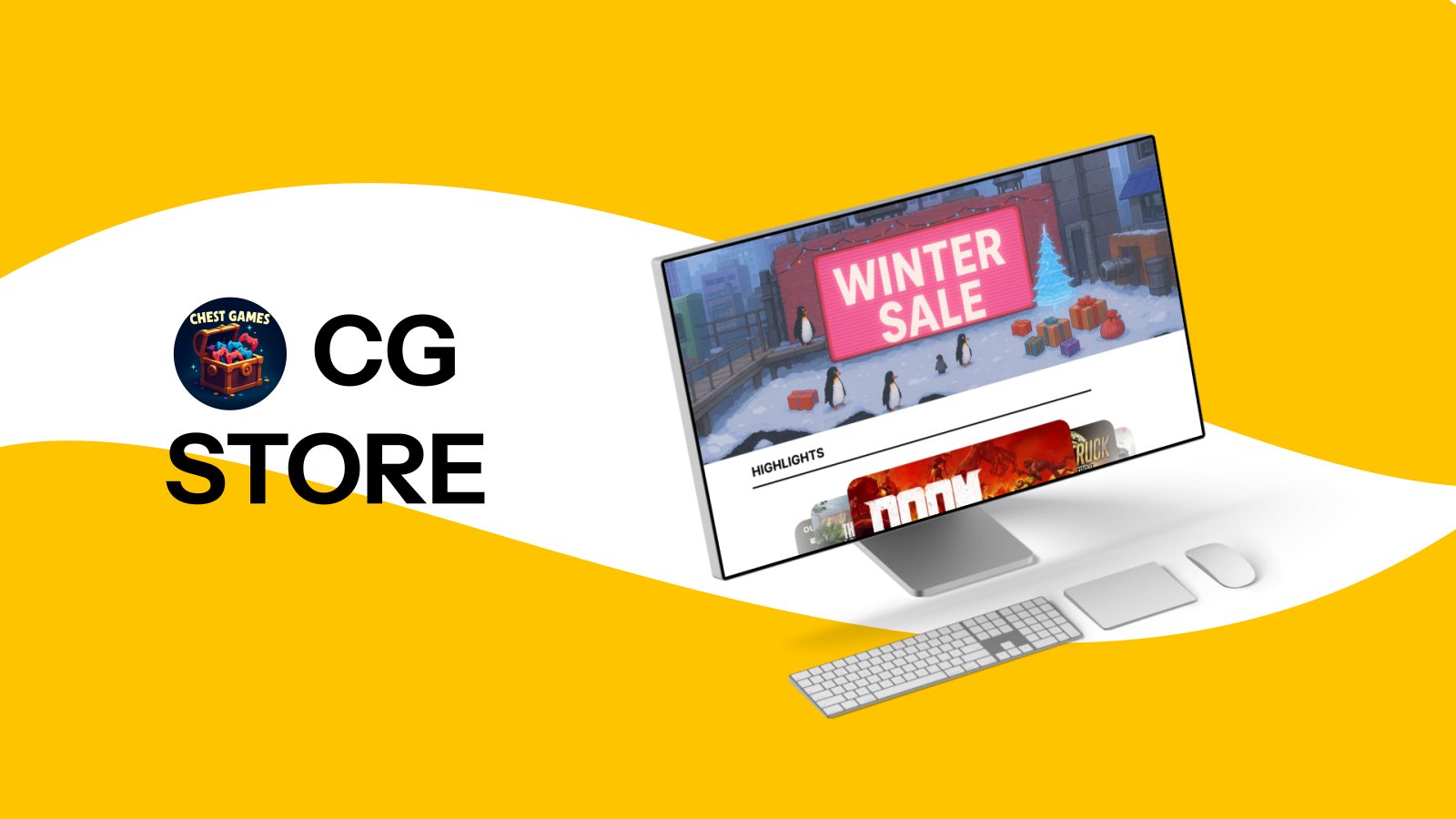 ChestGames Store