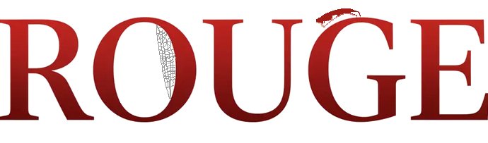 ROUGE