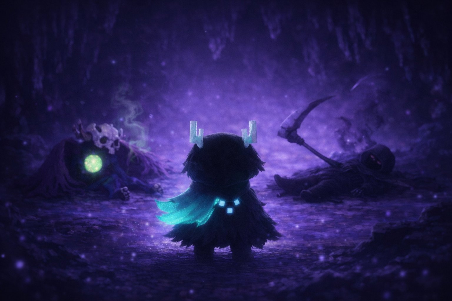 Shadow Traveler