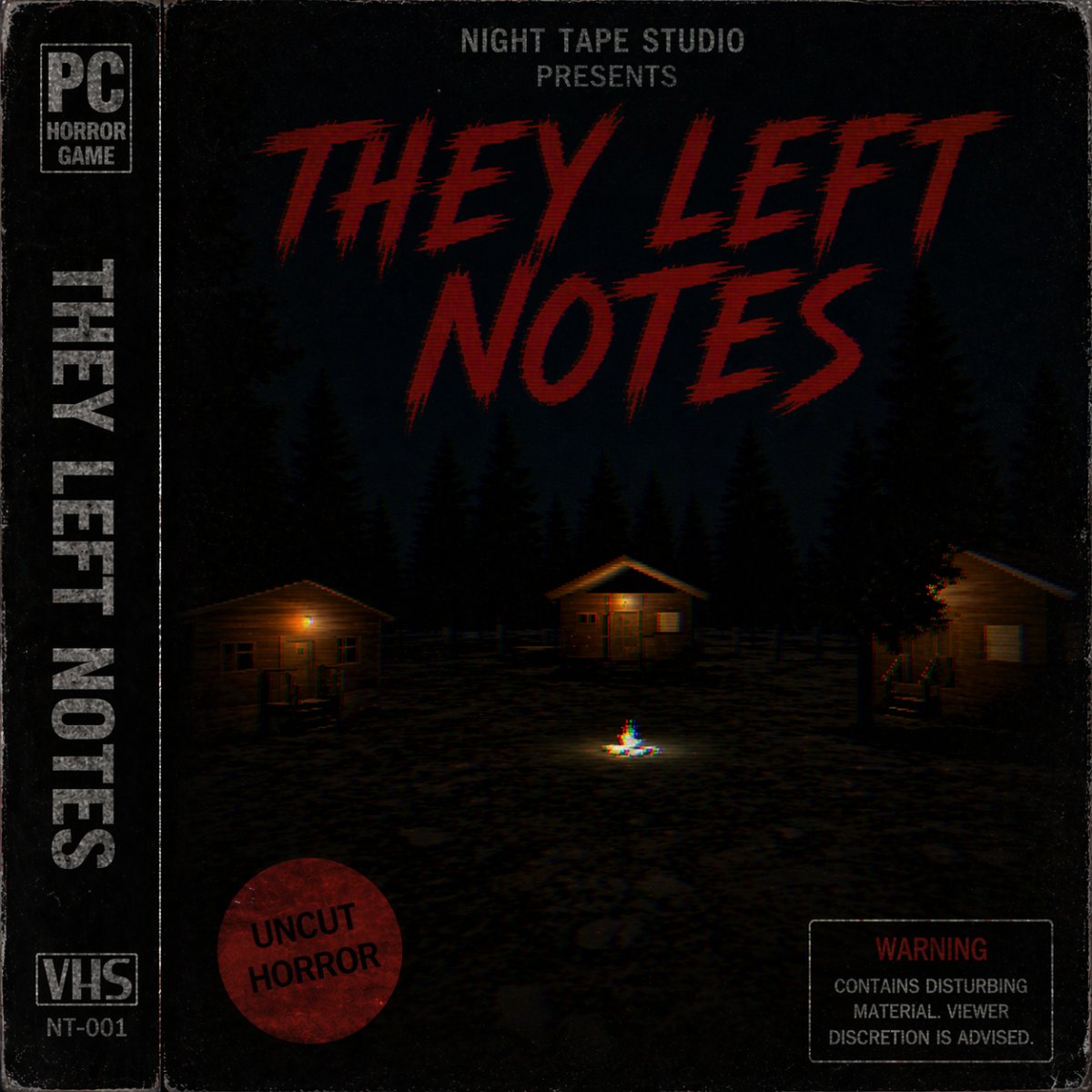 They Left Notes