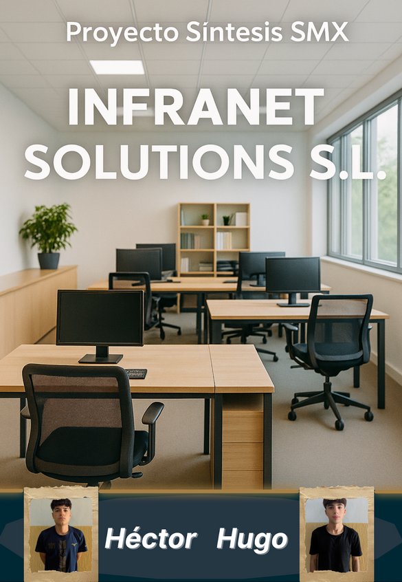 Infranet Solution S.L.