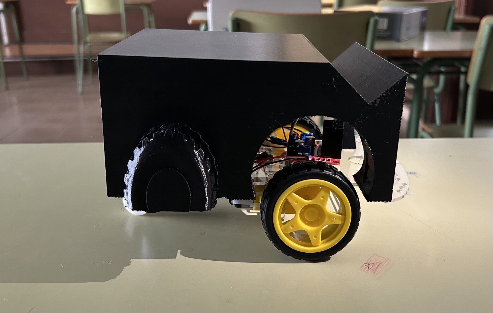 RoboCar BT